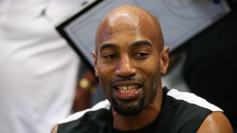 Just Fabulous: Flournoy has instilled a never-say-die attitude into Newcastle