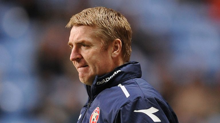 Dean Smith: Contrasting halves