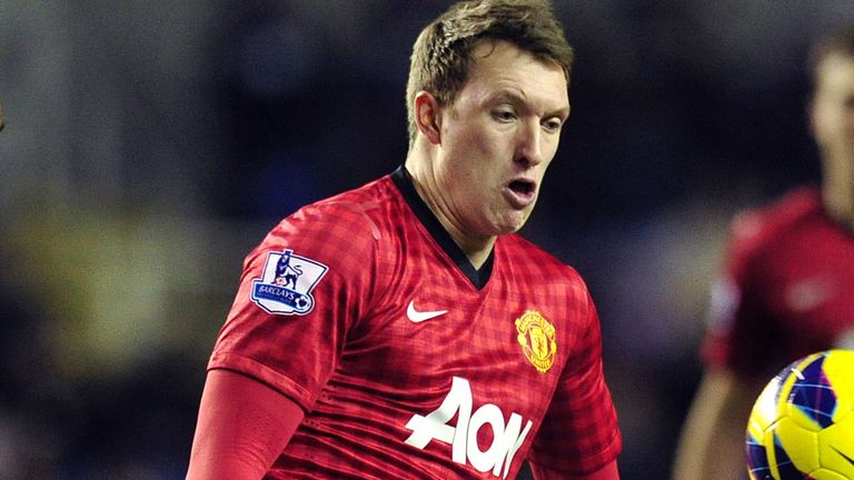 Phil Jones: Feels United have to keep pushing at the top