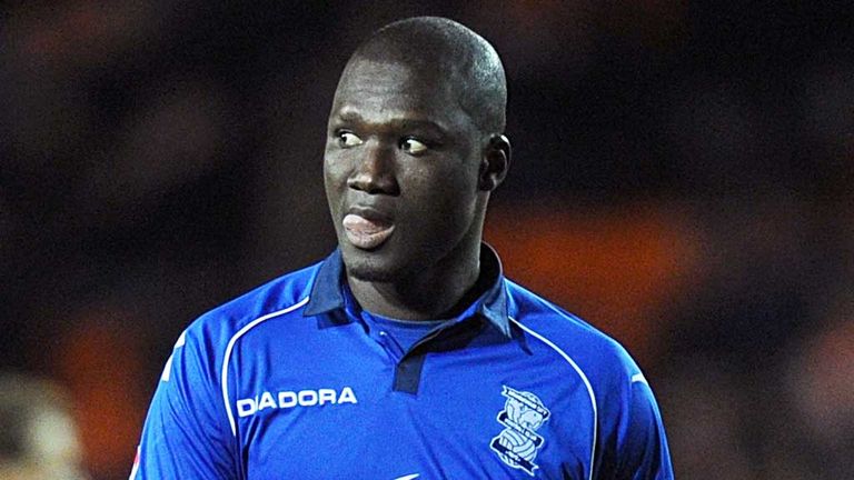 Papa Bouba Diop: Short-term deal