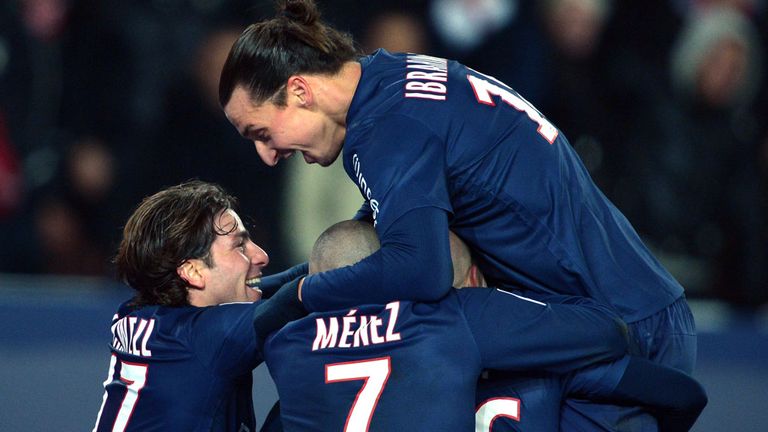 Paris Saint Germain: Set for bumper deal