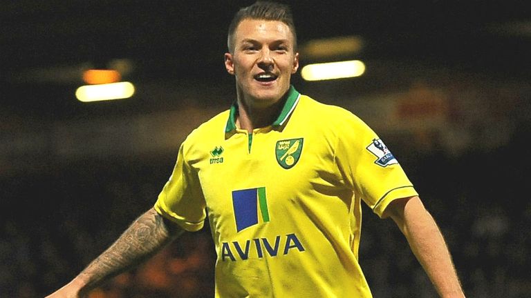 Anthony Pilkington: Happy to play for Republic of Ireland if selected