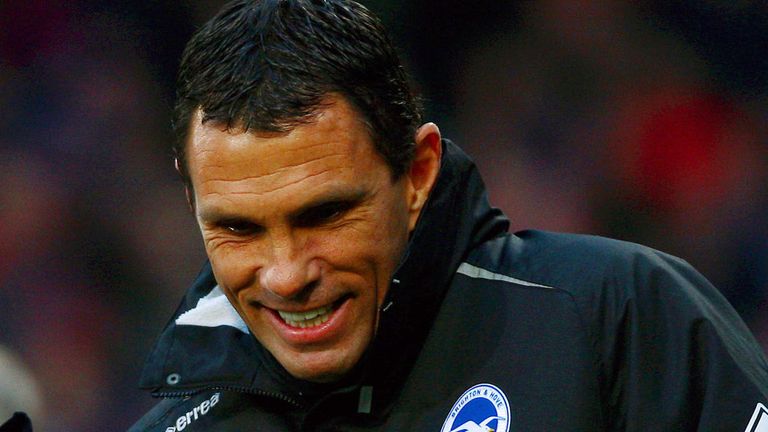 Poyet: Play-off place in Brighton's hands