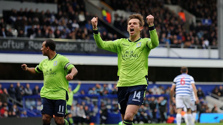 Brett Holman: On his way to UAE