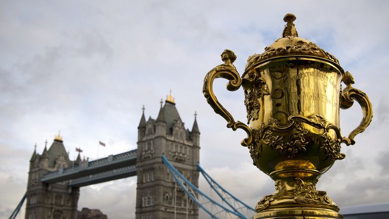 2015 Rugby World Cup: England face Australia and Wales