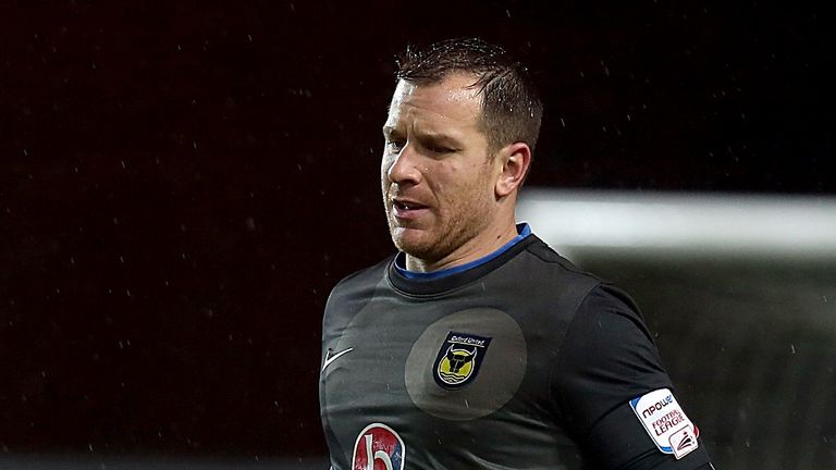 Clarke: Saved two penalties