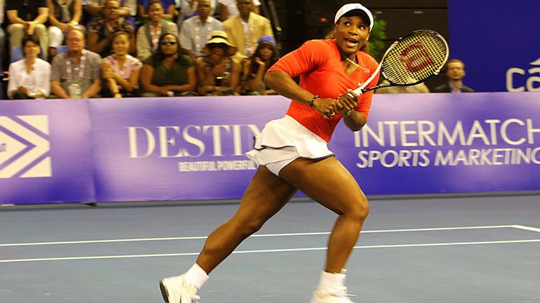 Serena Williams: All set for another big year in 2013