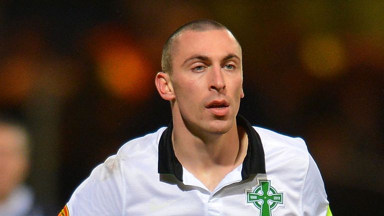 Scott Brown: 'Hopefully we can stick together a long time. The lads are doing themselves proud week in week out'