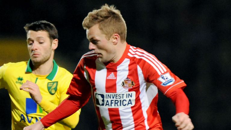 Sebastian Larsson: Looking for Sunderland to show what they are capable of