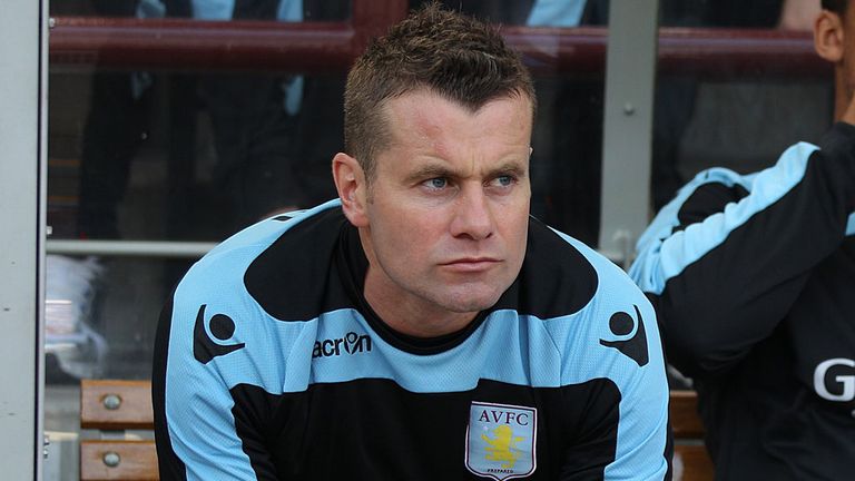 Shay Given: Lost his place to Brad Guzan