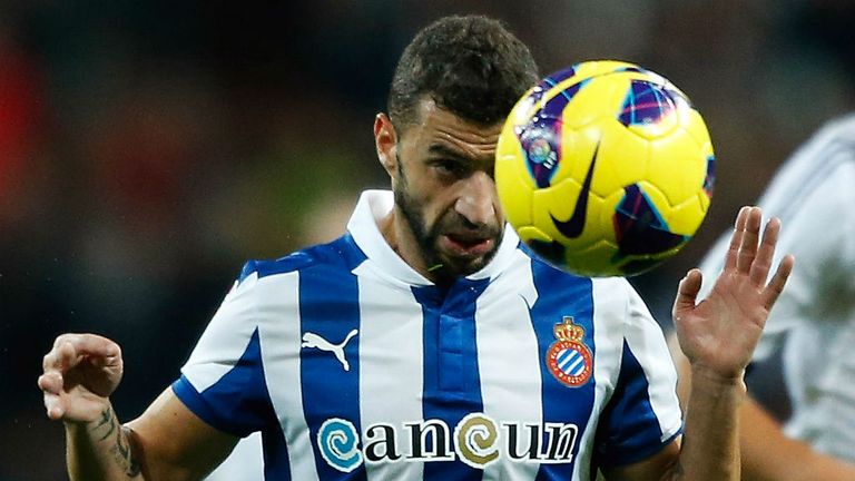 Simao: On target as Espanyol saw off a fellow struggler