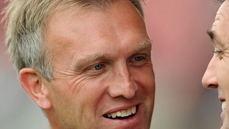 Steve Davis: Has received no offers for Luke Murphy