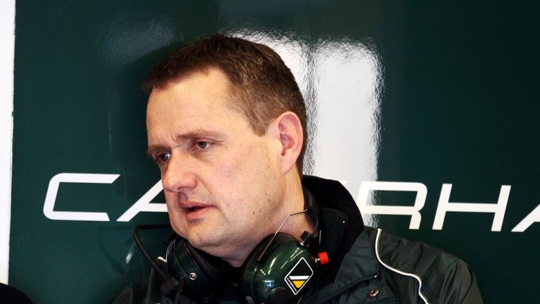 Steve Nielsen: Leaving Caterham