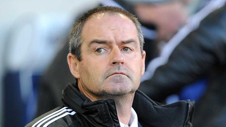 Steve Clarke: Hopes for a change in fortune against West Ham