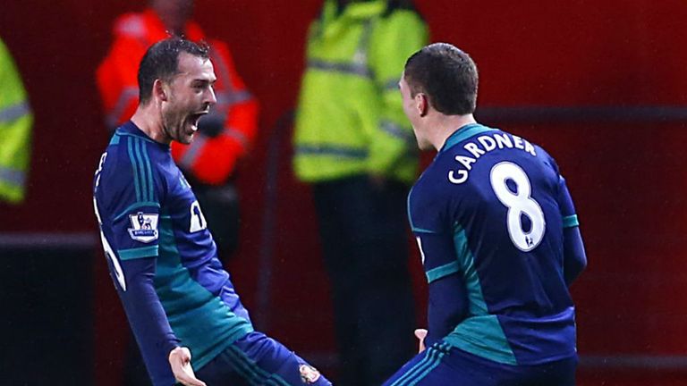 Steven Fletcher: Scored the only goal of the game before the break