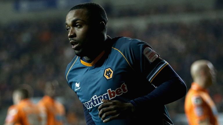 Sylvan Ebanks-Blake: Bagged a brace in 2-1 win at Blackpool on Friday