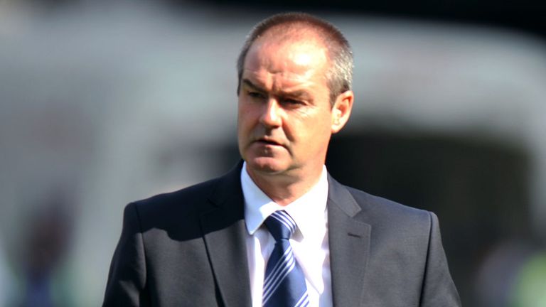 Steve Clarke: Says West Brom must be prepared for clash with Arsenal at the Emirates