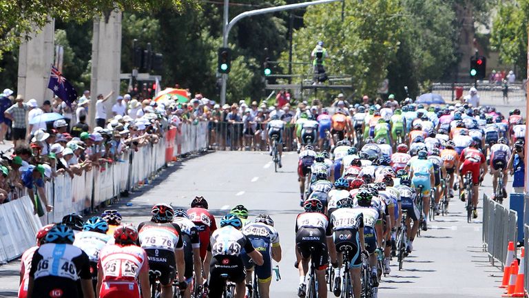 The action in Adelaide takes place between January 22-27
