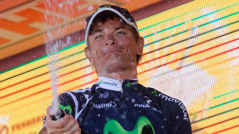 Vasil Kiryienka: Latest addition to Team Sky for 2013