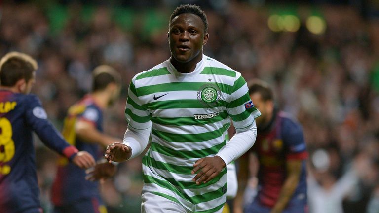 Victor Wanyama: Celtic midfielder is wanted on a longer contract by Neil Lennon