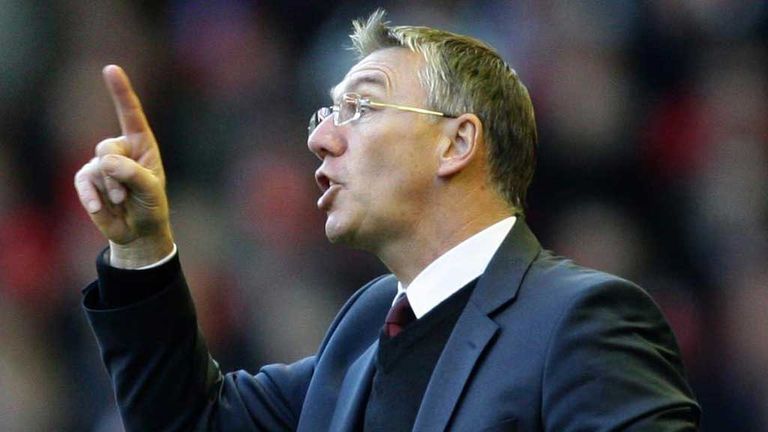 Nigel Adkins: Has been unable to edge Southampton away from trouble