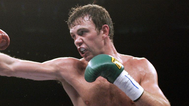 Andy Lee: Remains a title contender at 28