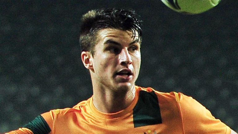 Terry Antonis: On the verge of a move to Serie A side Parma