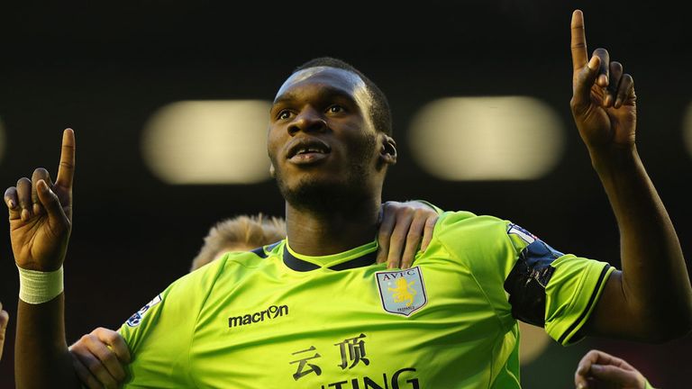 Christian Benteke: Not going anywhere, says Paul Lambert