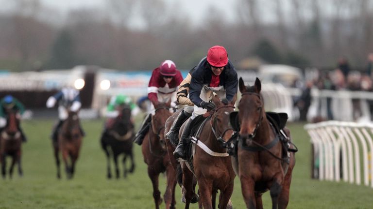 Bobs Worth: Impressive Hennessy winner last weekend