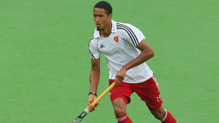 Darren Cheeseman: scored England's fourth goal in the victory over Germany in Melbourne