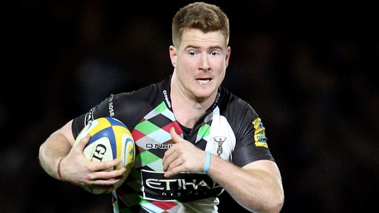 Rory Clegg: Re-joining Newcastle from Harlequins