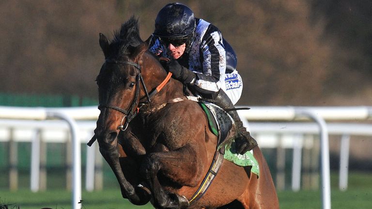 Countrywide Flame: Could head to Kelso before Cheltenham
