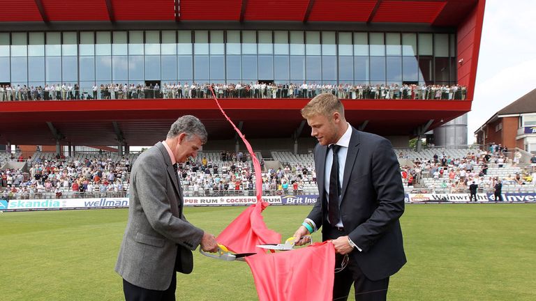 Jim Cumbes: Retiring after 25 years at Lancashire