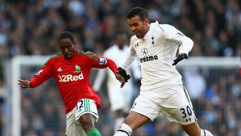 Sandro: Has big ambitions with Tottenham this season