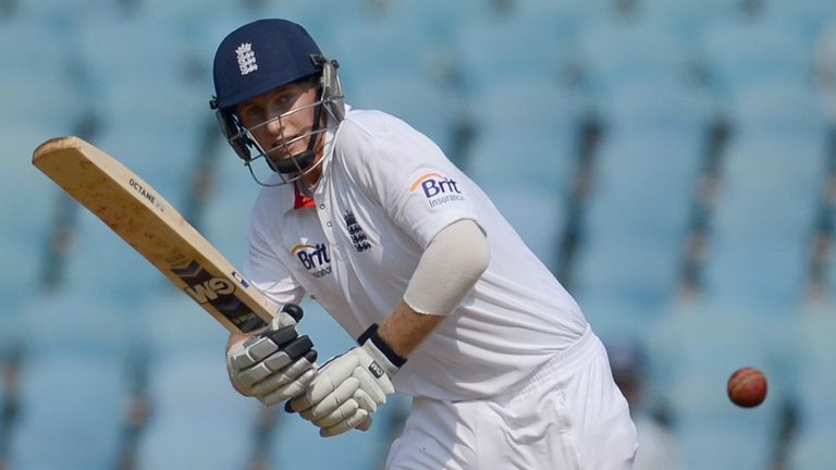 Joe Root: averages 30.16 with one fifty after seven Test innings