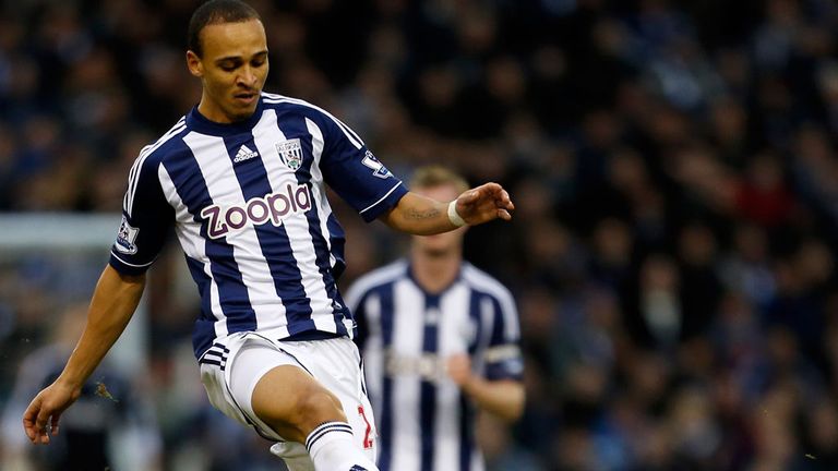 Peter Odemwingie: Subject of a £2m bid from QPR