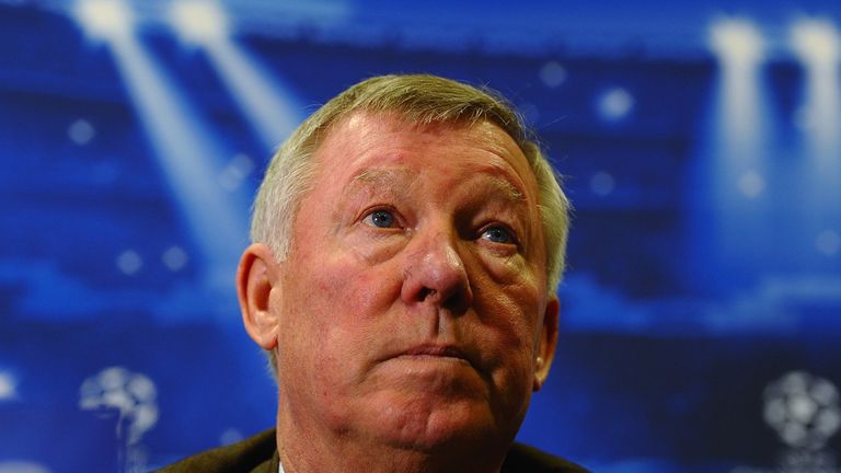 Sir Alex Ferguson: Praised the strength of the German Bundesliga
