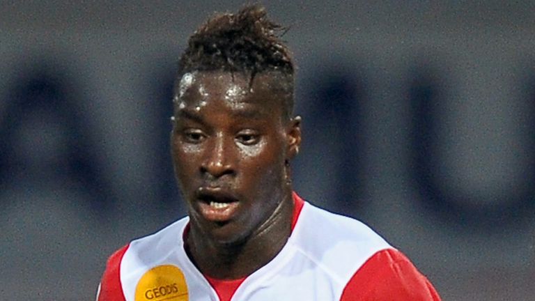 Massadio Haïdara: Nancy full-back is wanted by Newcastle