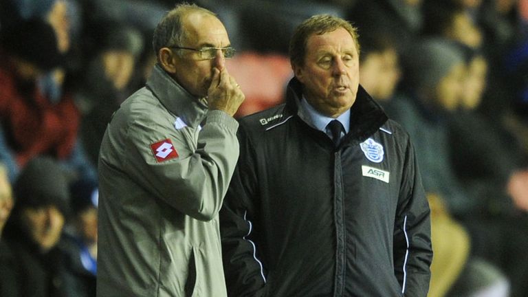 Joe Jordan: Has backed Harry Redknapp's side to avoid the drop