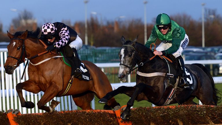 Racing at Doncaster is subject to inspection