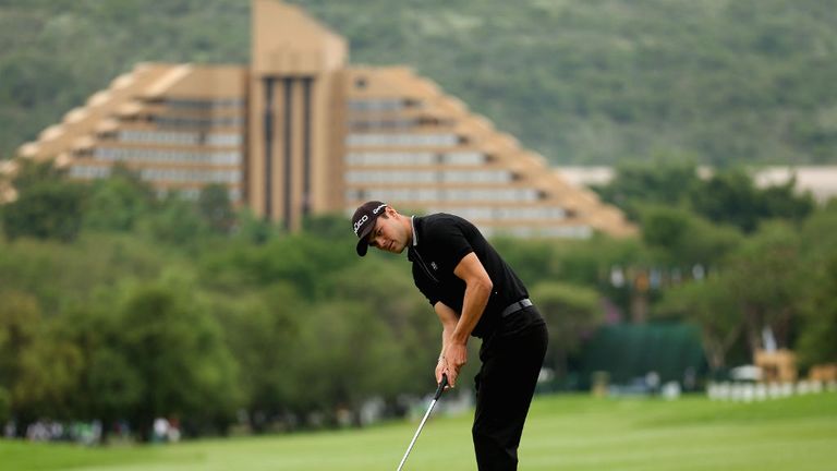 Martin Kaymer: Will take a one-shot lead into the final round
