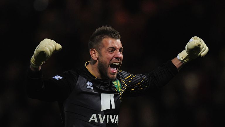 Mark Bunn: Fight goes on for Premier League survival