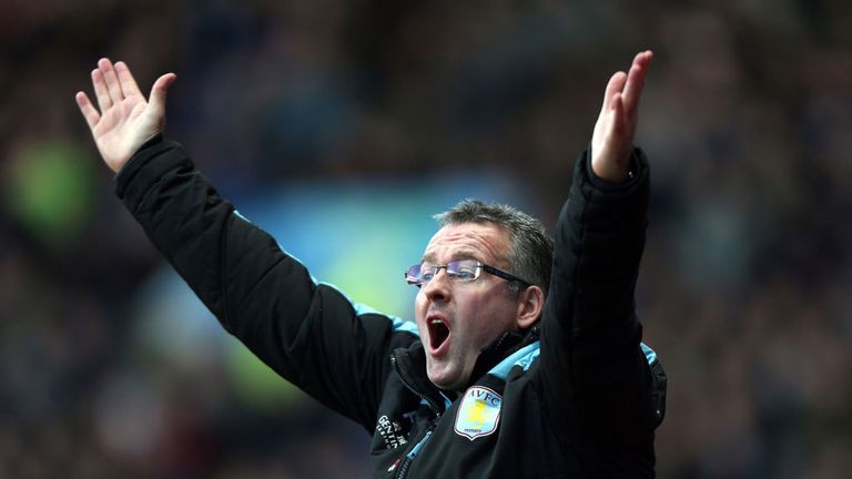 Paul Lambert: Cup run is for long-suffering Villa fans