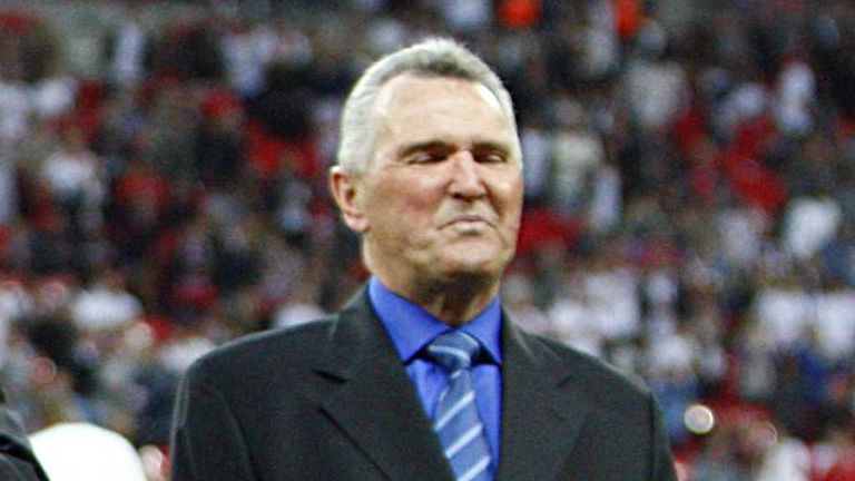 Terry Paine: Southampton legend named Honorary President