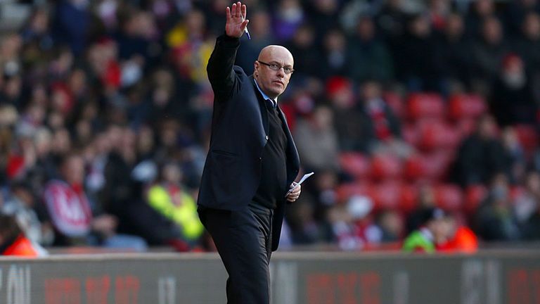 Brian McDermott: Desperate to keep fans behind the team