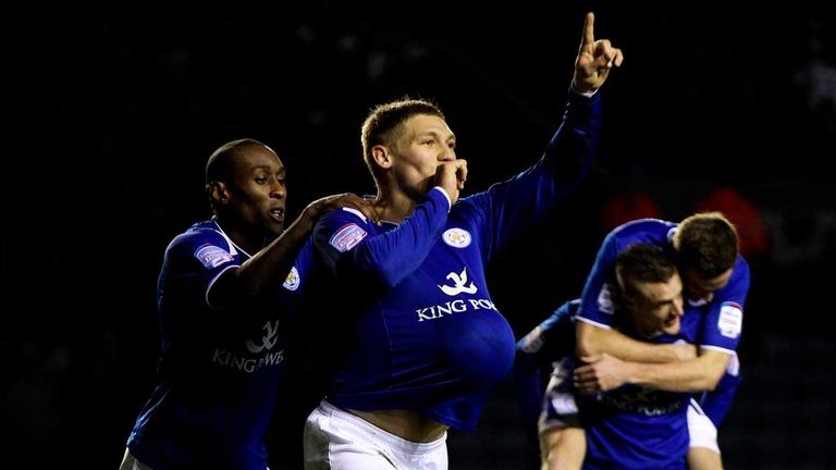 Martyn Waghorn: In-form striker targets more of the same