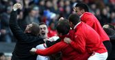 Dons defeat Wimbledon in cup clash