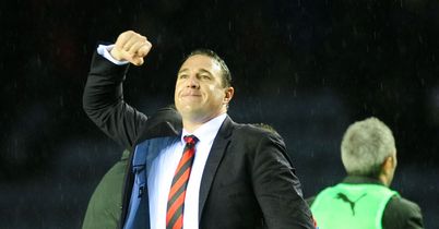 Malky Mackay: 'Plenty of games to go'