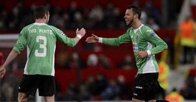 Luis Alberto: Wonder strike not enough to send Cluj through