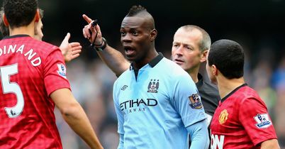 Mario Balotelli: His selection ahead of Tevez baffled many